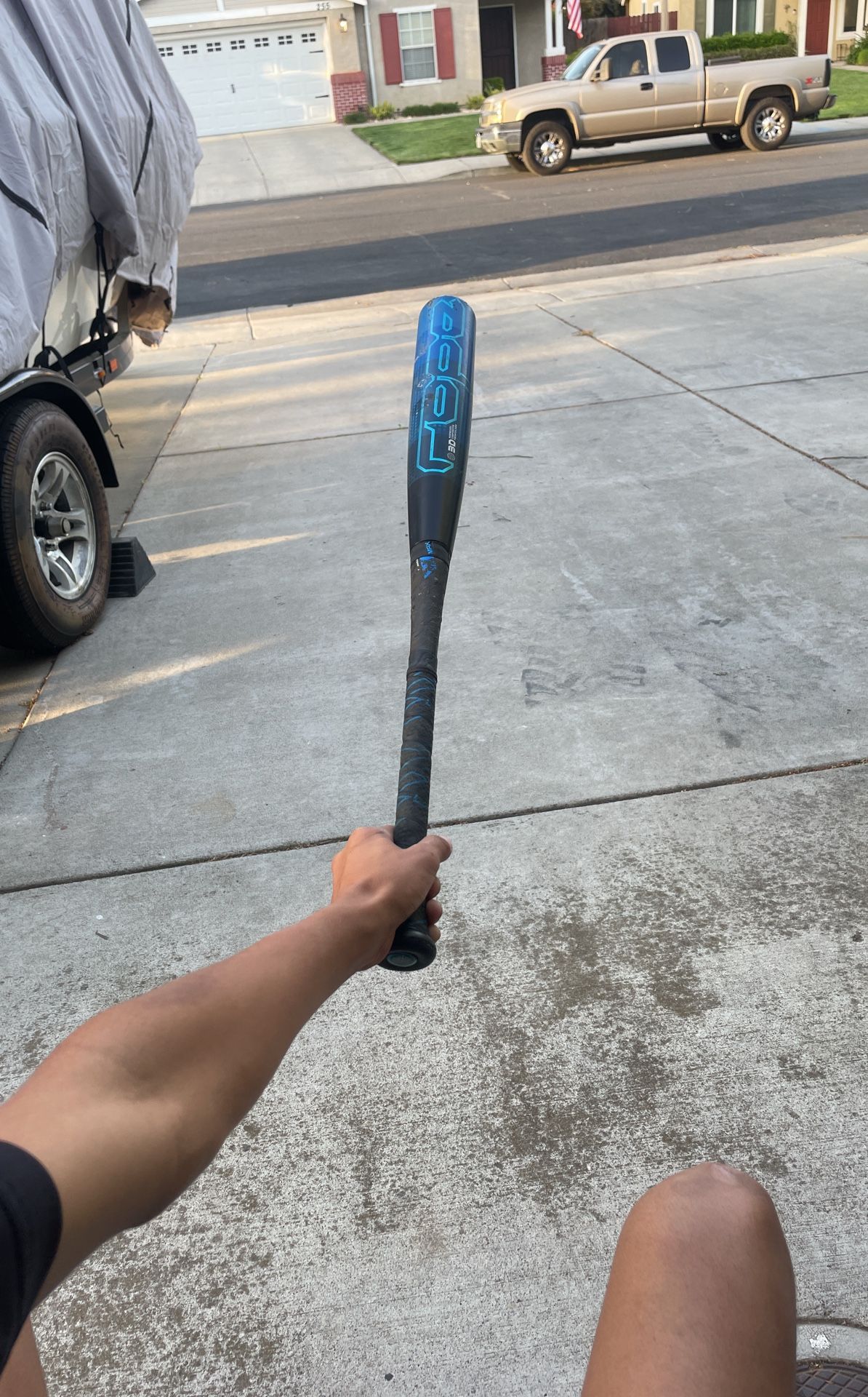 Easton Rope -3 BBCOR
