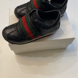 Toddler Gucci Shoes