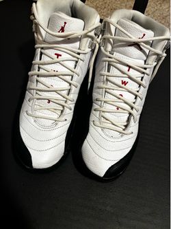 Taxi Flip Jordan 12s