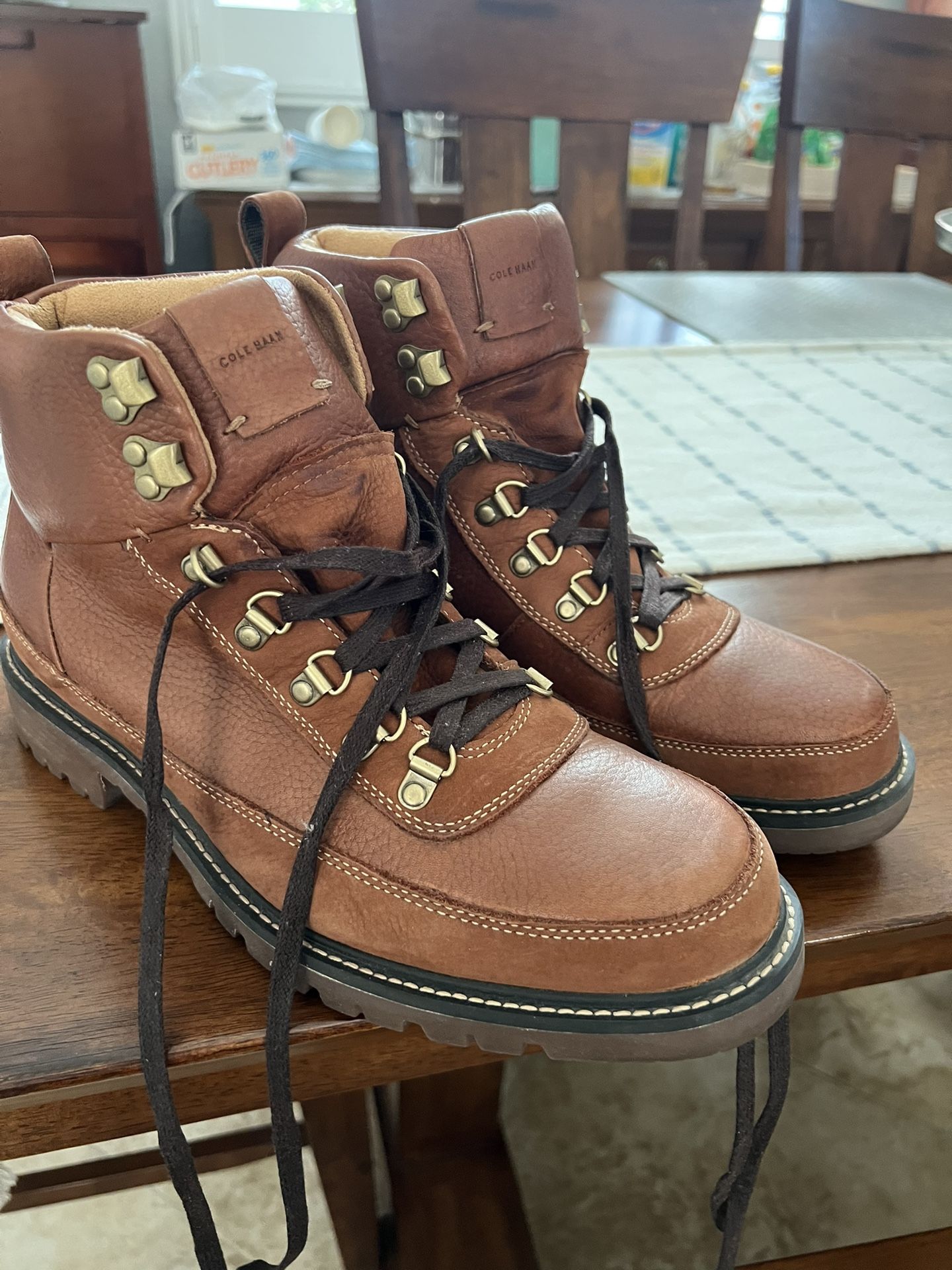 Cole Haan Keaton Hiker II Waterproof display picture 1