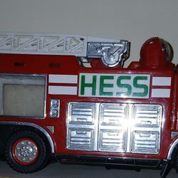 2005 Hess Emergency Vehicle 