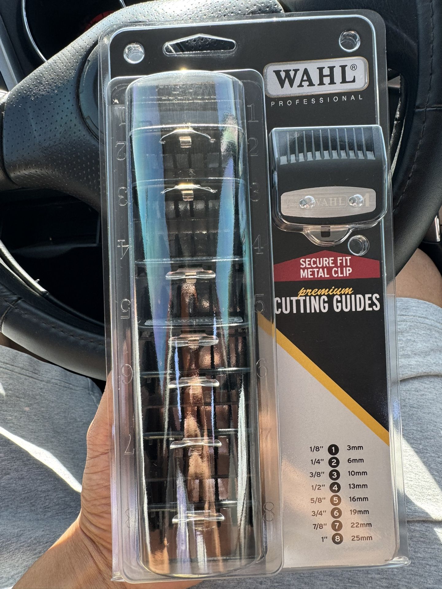 Wahl Clipper Guards