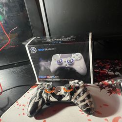 Scuf Impact Ps4 Controller