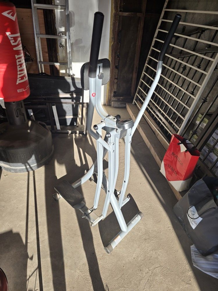 Elliptical Machine 