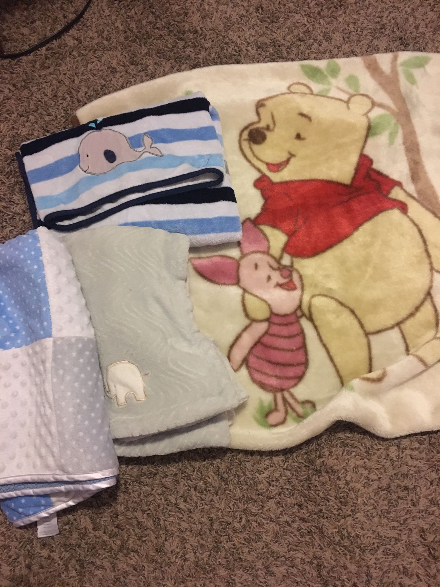 Baby blankets