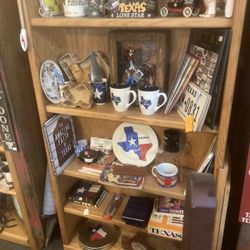 Texas Memorabilia