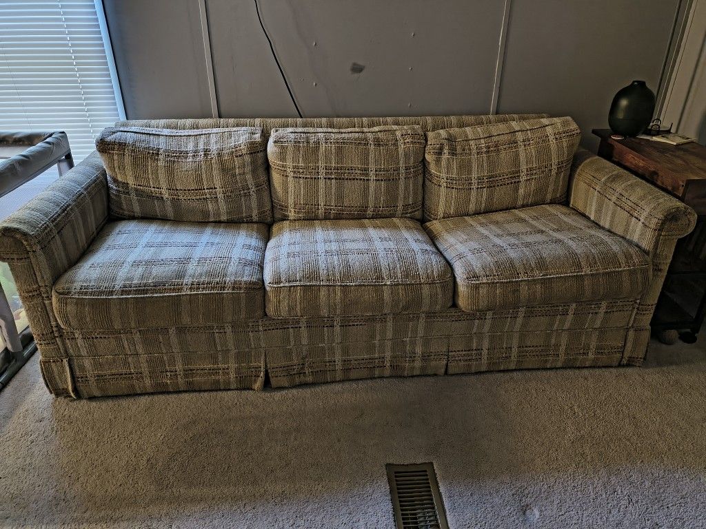 Pull Out Sofa Sleeper