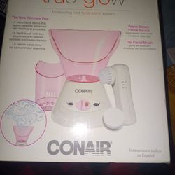 Facial Sauna 