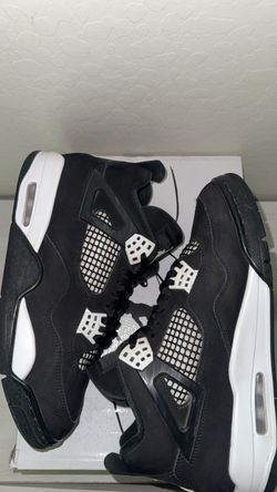 Jordan  4 White Thunder size 10M