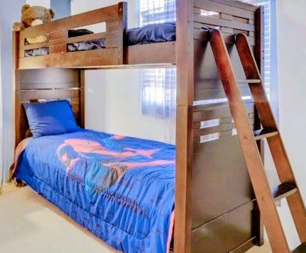 Bunk Beds Just Like New!