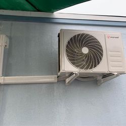 Mini Split AC 9000 BTU - 36000 BTU (Air Conditioner)