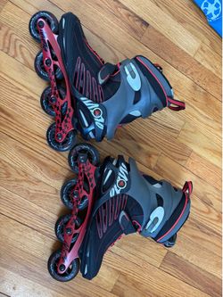 K2 Moto M inline recreation skates