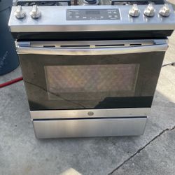 Ge Stove 