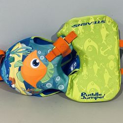 NEW - Stearns Puddle Jumper Infant Near-Shore Buoyant Vest Type II PFD 5402 NWOT