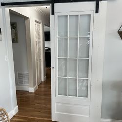 Farmers door