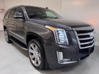 2017 Cadillac Escalade
