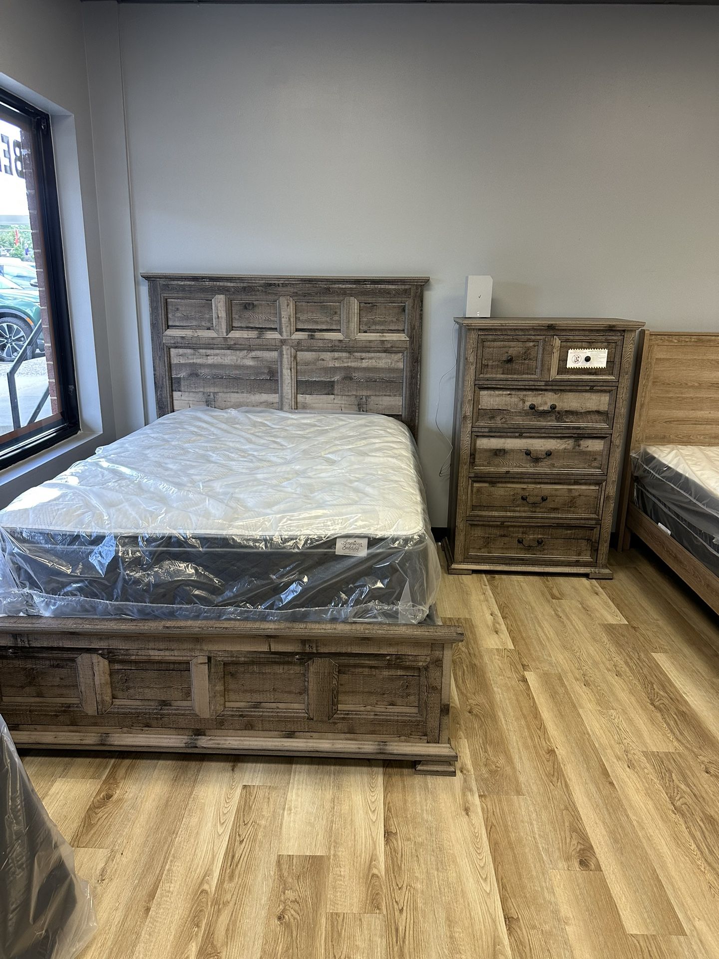 5pc Queen Bedroom Set 