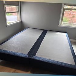 King size box spring
