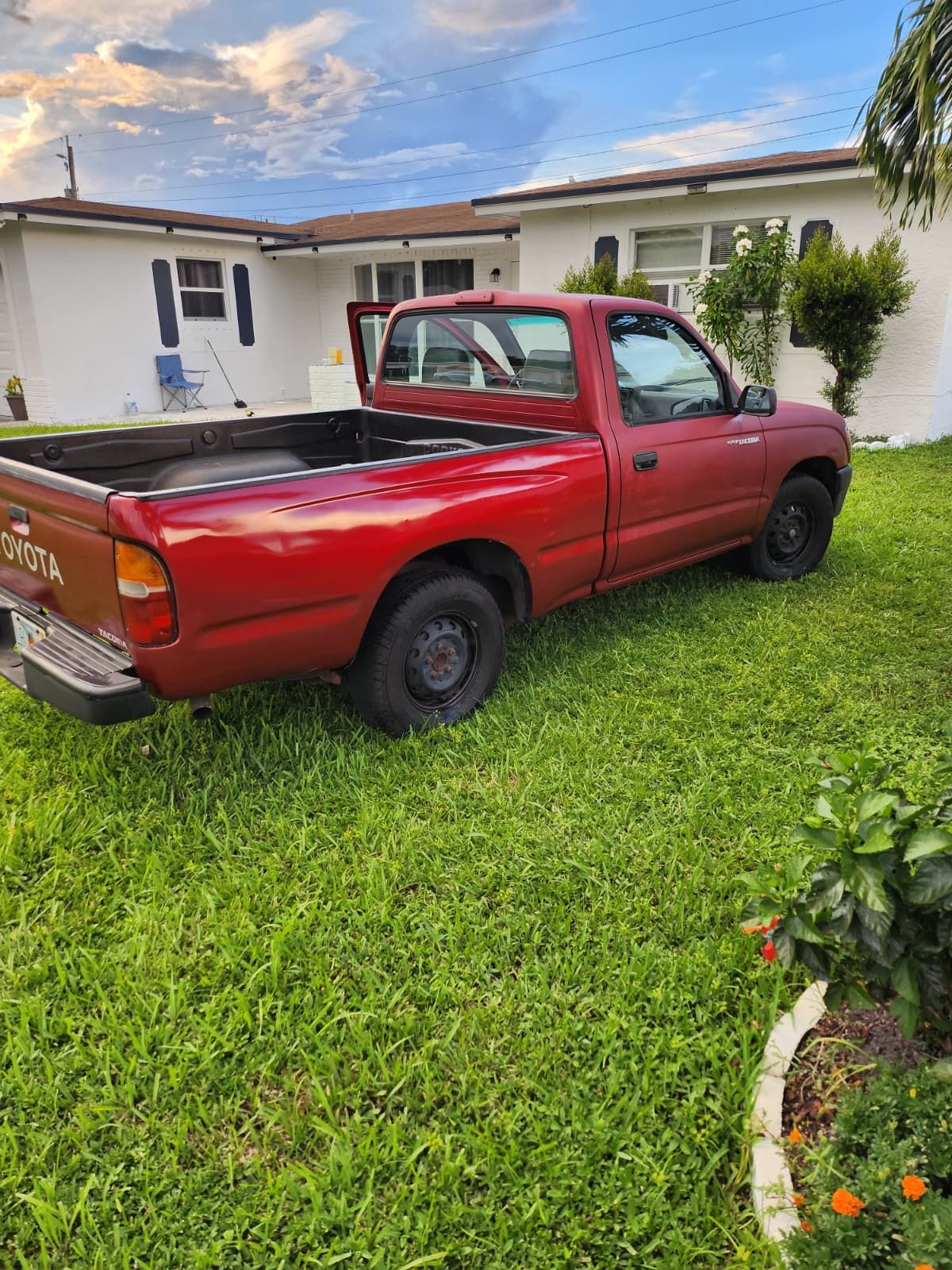 1996 Toyota Tacoma