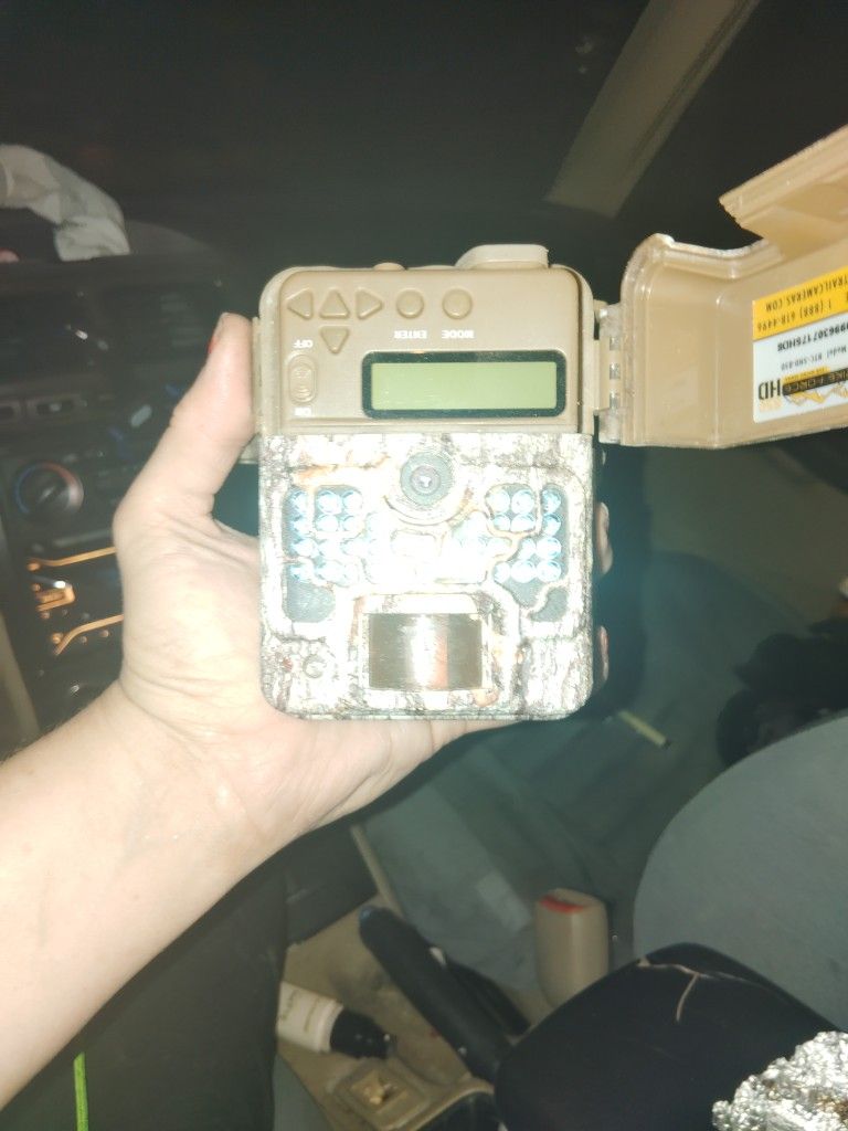 Trail Camera
