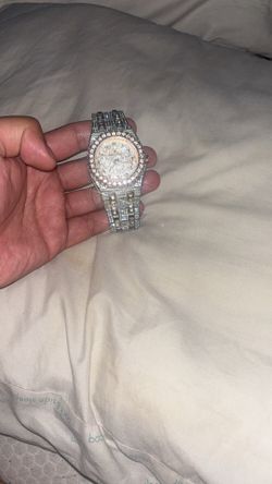 Bussdown AP Rose Gold