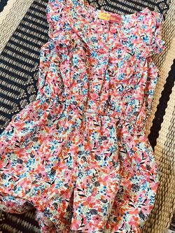2t Baby Girl Romper