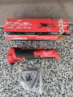 MULTITOOL MILWAUKEE TOOL ONLY