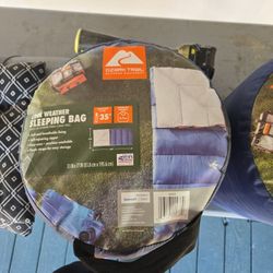 Cool Weather Sleeping Bag