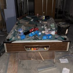 Pool Table 