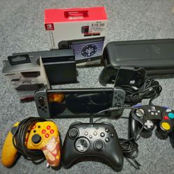 Nintendo Switch Bundle