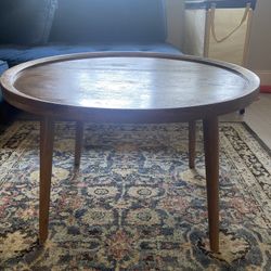 Wooden Coffee Table