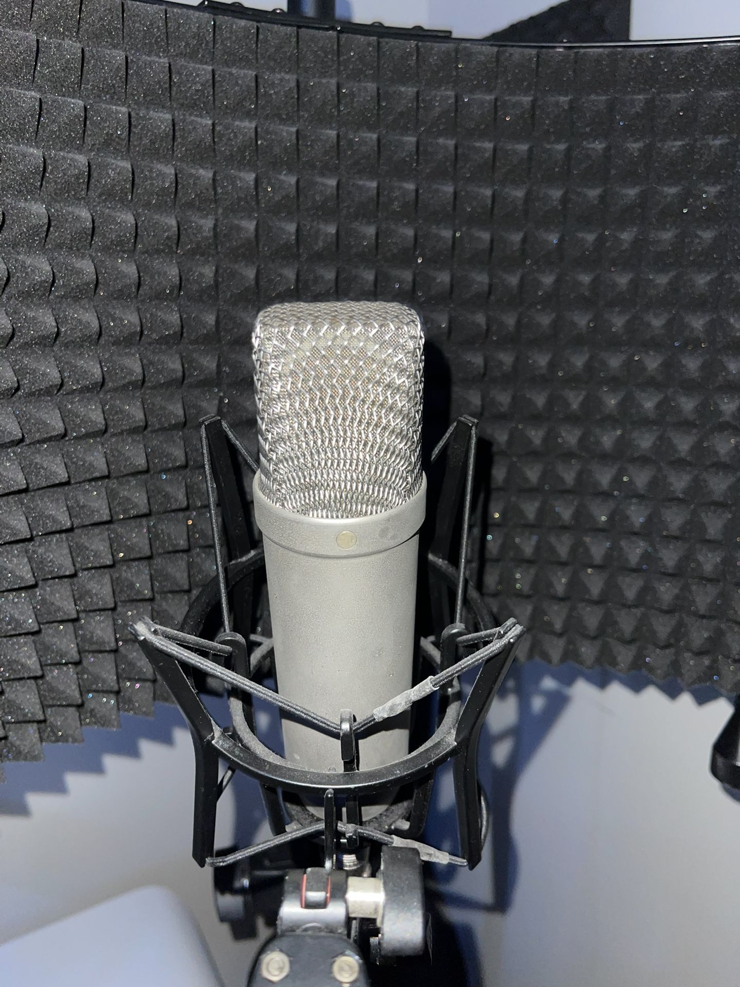 Music Equipment/Microphone Bundle