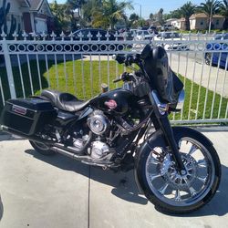 2000 FLHT Electra Glide