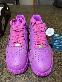 Nike Air Force 1 - Cactus Plant Flea Market Fuschia