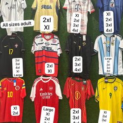 Futbol Soccer Jerseys 