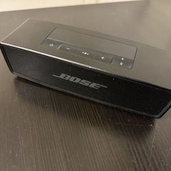 Bose Sound link Mini 2
