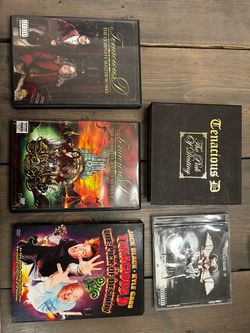 Tenacious D Bundle