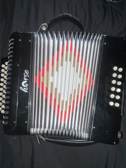 Accordion Horse beginner FA Scale