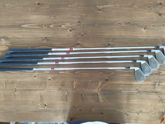 Ben Hogan Apex Edge Forged Irons - 3, 5, 7, 8 Iton