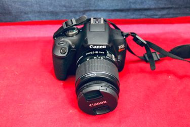 Canon camera