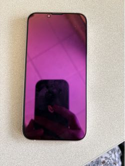 iPhone 13  Pink  with Accessories