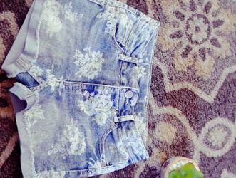 Size large Cherokee girl shorts