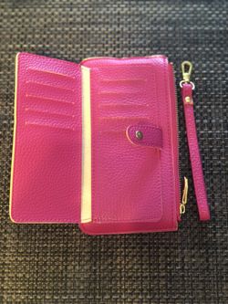 NEW! Classic Wallet 3colors( 1Brown,1Blk,1Blue)