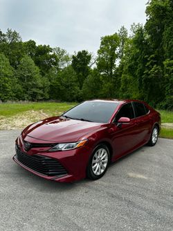2020 Toyota Camry
