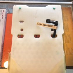 Mustang GT 2005-2009 Occupancy Passenger Pad