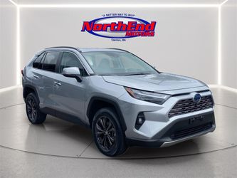 2023 Toyota RAV4 Hybrid