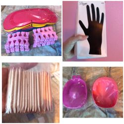 Mani-Pedi Items
