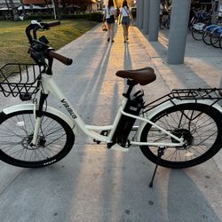 Viribus Electric Bike