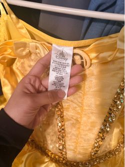 Disney princess dresses