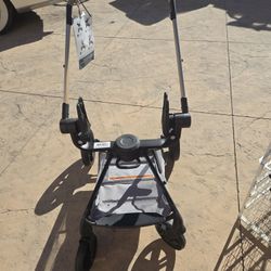 Frame Stroller Only Turn And Go Flex 360 Rotaitng Modular Travel System